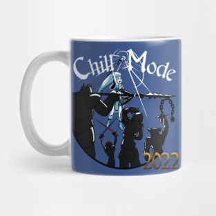 Chill Mode EVERQUEST Fest 2022 Las Vegas T-Shirt Mug